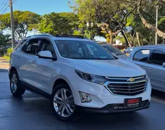 CHEVROLET EQUINOX 2.0 16V TURBO GASOLINA PREMIER AWD AUTOMÁTICO CHEVROLET EQUINOX 2.0 16V TURBO GASOLINA PREMIER AWD AUTOMÁTICO