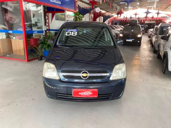 CHEVROLET MERIVA 1.8 MPFI MAXX 8V FLEX 4P MANUAL CHEVROLET MERIVA 1.8 MPFI MAXX 8V FLEX 4P MANUAL