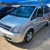 CHEVROLET MERIVA 1.8 MPFI JOY 8V FLEX 4P MANUAL CHEVROLET MERIVA 1.8 MPFI JOY 8V FLEX 4P MANUAL