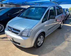 CHEVROLET MERIVA 1.8 MPFI JOY 8V FLEX 4P MANUAL CHEVROLET MERIVA 1.8 MPFI JOY 8V FLEX 4P MANUAL