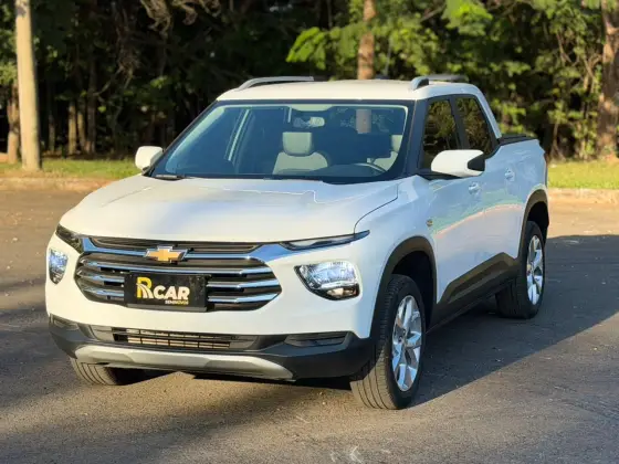 CHEVROLET MONTANA 1.2 TURBO FLEX LTZ AUTOMÁTICO CHEVROLET MONTANA 1.2 TURBO FLEX LTZ AUTOMÁTICO