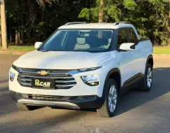 CHEVROLET MONTANA 1.2 TURBO FLEX LTZ AUTOMÁTICO CHEVROLET MONTANA 1.2 TURBO FLEX LTZ AUTOMÁTICO