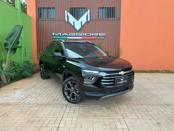 CHEVROLET MONTANA 1.2 TURBO FLEX PREMIER AUTOMÁTICO