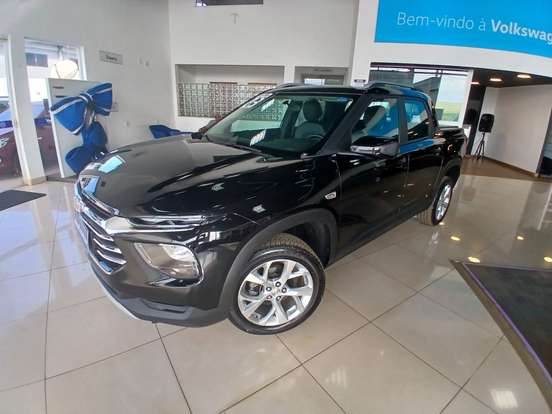 CHEVROLET-MONTANA-1.2 TURBO FLEX LTZ AUTOMÁTICO CHEVROLET-MONTANA-2023