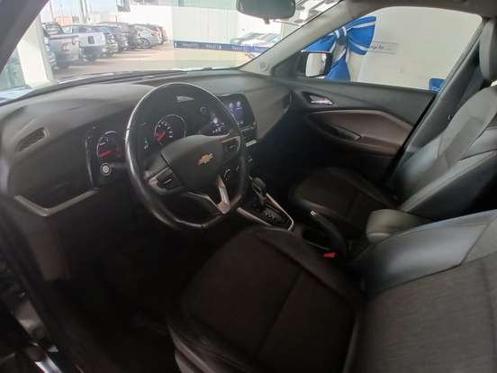 CHEVROLET-MONTANA-1.2 TURBO FLEX LTZ AUTOMÁTICO CHEVROLET-MONTANA-2023