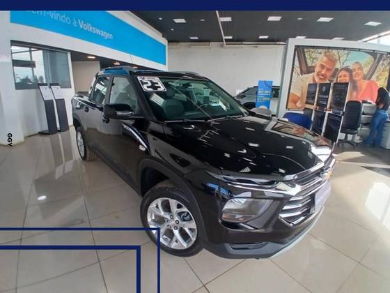 CHEVROLET MONTANA 1.2 TURBO FLEX LTZ AUTOMÁTICO