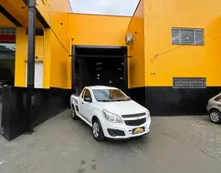 CHEVROLET MONTANA 1.4 MPFI LS CS 8V FLEX 2P MANUAL CHEVROLET MONTANA 1.4 MPFI LS CS 8V FLEX 2P MANUAL