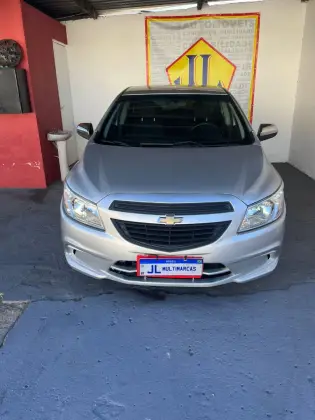 CHEVROLET ONIX 1.0 MPFI JOY 8V FLEX 4P MANUAL