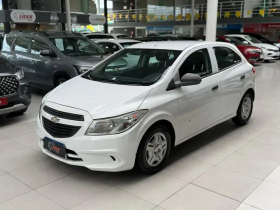 CHEVROLET ONIX 1.0 MPFI JOY 8V FLEX 4P MANUAL