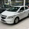 CHEVROLET ONIX 1.0 MPFI JOY 8V FLEX 4P MANUAL CHEVROLET ONIX 1.0 MPFI JOY 8V FLEX 4P MANUAL