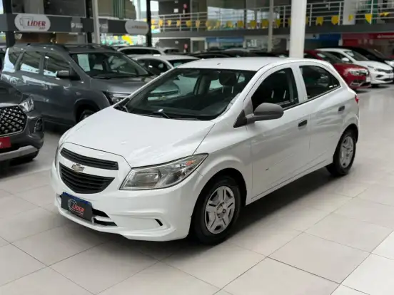 CHEVROLET-ONIX-1.0 MPFI JOY 8V FLEX 4P MANUAL CHEVROLET-ONIX-2018