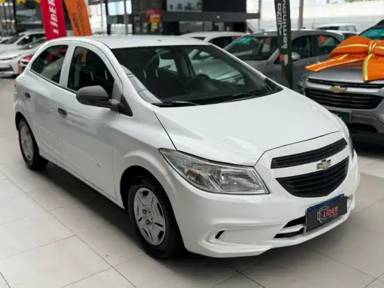 CHEVROLET-ONIX-1.0 MPFI JOY 8V FLEX 4P MANUAL CHEVROLET-ONIX-2018