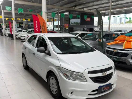 CHEVROLET-ONIX-1.0 MPFI JOY 8V FLEX 4P MANUAL CHEVROLET-ONIX-2018
