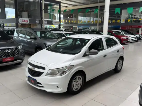 CHEVROLET-ONIX-1.0 MPFI JOY 8V FLEX 4P MANUAL CHEVROLET-ONIX-2018