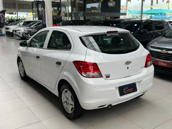 CHEVROLET-ONIX-1.0 MPFI JOY 8V FLEX 4P MANUAL CHEVROLET-ONIX-2018