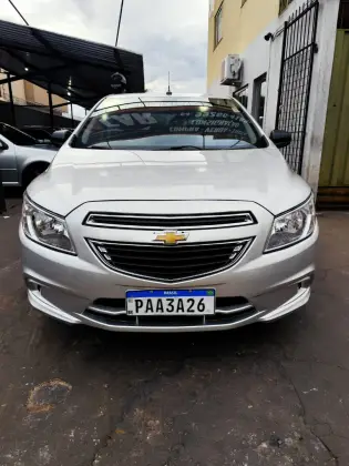 CHEVROLET ONIX 1.0 MPFI LT 8V FLEX 4P MANUAL