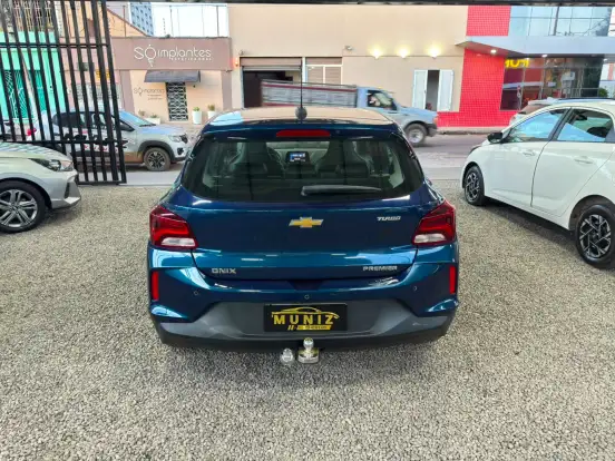 CHEVROLET-ONIX-1.0 TURBO FLEX AUTOMÁTICO CHEVROLET-ONIX-2020