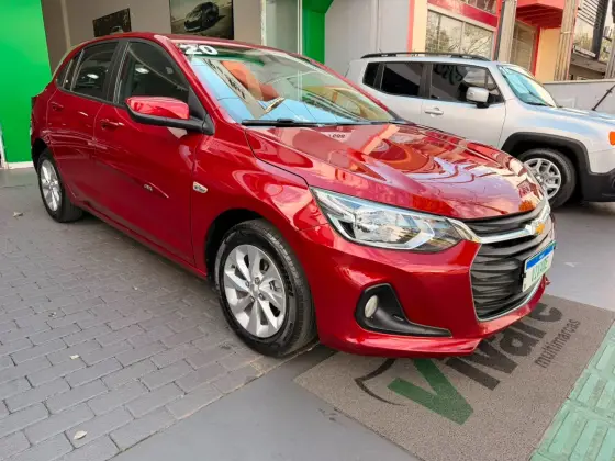 CHEVROLET ONIX 1.0 TURBO FLEX PLUS LT AUTOMÁTICO CHEVROLET ONIX 1.0 TURBO FLEX PLUS LT AUTOMÁTICO