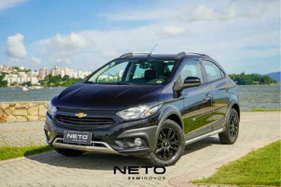 CHEVROLET ONIX 1.4 MPFI ACTIV 8V FLEX 4P AUTOMÁTICO CHEVROLET ONIX 1.4 MPFI ACTIV 8V FLEX 4P AUTOMÁTICO
