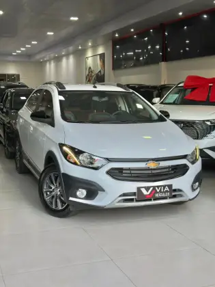 CHEVROLET ONIX 1.4 MPFI ACTIV 8V FLEX 4P MANUAL
