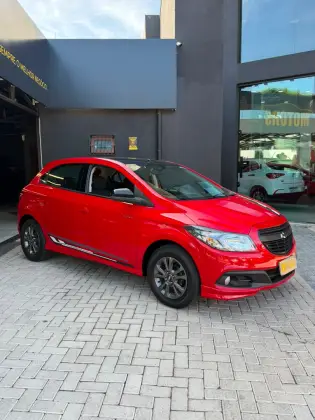 CHEVROLET ONIX 1.4 MPFI EFFECT 8V FLEX 4P MANUAL