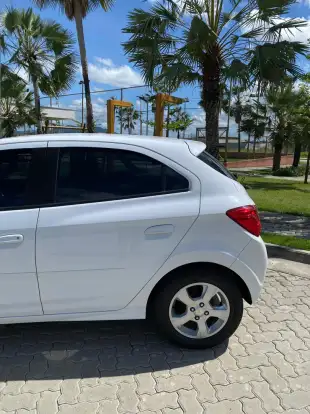 CHEVROLET-ONIX-1.4 MPFI LT 8V FLEX 4P AUTOMÁTICO CHEVROLET-ONIX-2019