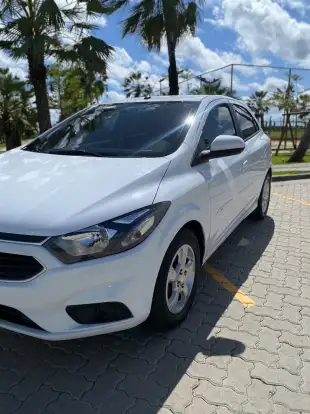 CHEVROLET-ONIX-1.4 MPFI LT 8V FLEX 4P AUTOMÁTICO CHEVROLET-ONIX-2019