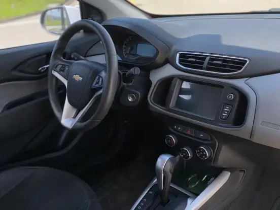 CHEVROLET-ONIX-1.4 MPFI LT 8V FLEX 4P AUTOMÁTICO CHEVROLET-ONIX-2019
