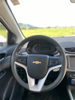 CHEVROLET-ONIX-1.4 MPFI LT 8V FLEX 4P AUTOMÁTICO CHEVROLET-ONIX-2019