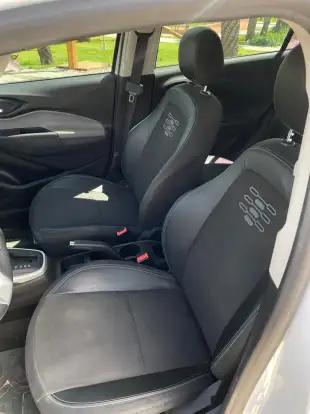 CHEVROLET-ONIX-1.4 MPFI LT 8V FLEX 4P AUTOMÁTICO CHEVROLET-ONIX-2019