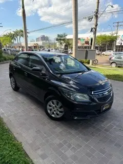 CHEVROLET ONIX 1.4 MPFI LT 8V FLEX 4P MANUAL CHEVROLET ONIX 1.4 MPFI LT 8V FLEX 4P MANUAL