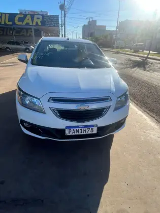 CHEVROLET ONIX 1.4 MPFI LTZ 8V FLEX 4P AUTOMÁTICO