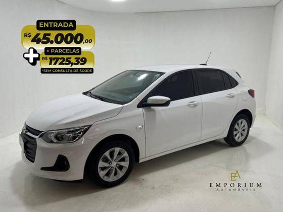CHEVROLET ONIX 1.0 FLEX LT MANUAL