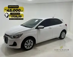 CHEVROLET ONIX 1.0 FLEX LT MANUAL CHEVROLET ONIX 1.0 FLEX LT MANUAL