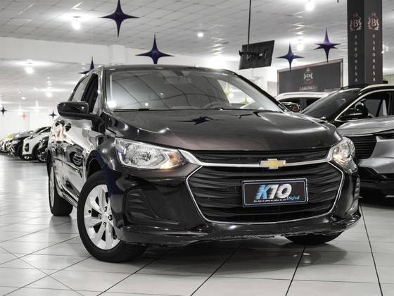 CHEVROLET ONIX 1.0 FLEX LT MANUAL