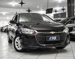 CHEVROLET ONIX 1.0 FLEX LT MANUAL CHEVROLET ONIX 1.0 FLEX LT MANUAL