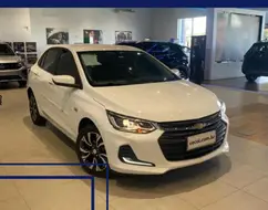 CHEVROLET ONIX 1.0 TURBO FLEX PREMIER AUTOMÁTICO CHEVROLET ONIX 1.0 TURBO FLEX PREMIER AUTOMÁTICO