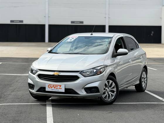 CHEVROLET ONIX 1.4 MPFI LT 8V FLEX 4P AUTOMÁTICO