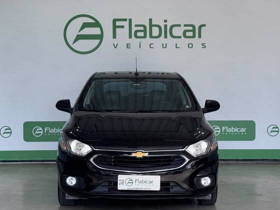 CHEVROLET ONIX 1.4 MPFI LTZ 8V FLEX 4P AUTOMÁTICO