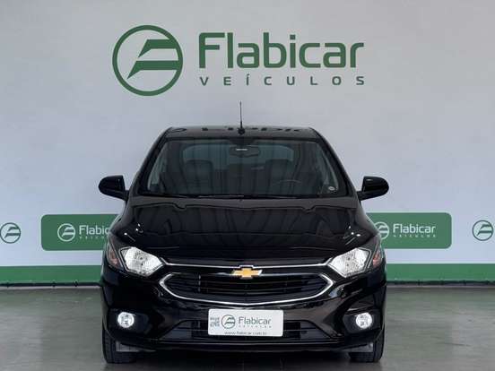 CHEVROLET-ONIX-1.4 MPFI LTZ 8V FLEX 4P AUTOMÁTICO CHEVROLET-ONIX-2018