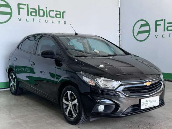 CHEVROLET-ONIX-1.4 MPFI LTZ 8V FLEX 4P AUTOMÁTICO CHEVROLET-ONIX-2018