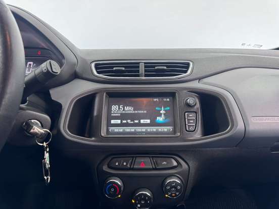 CHEVROLET-ONIX-1.4 MPFI LTZ 8V FLEX 4P AUTOMÁTICO CHEVROLET-ONIX-2018