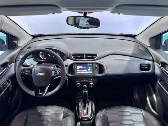 CHEVROLET-ONIX-1.4 MPFI LTZ 8V FLEX 4P AUTOMÁTICO CHEVROLET-ONIX-2018
