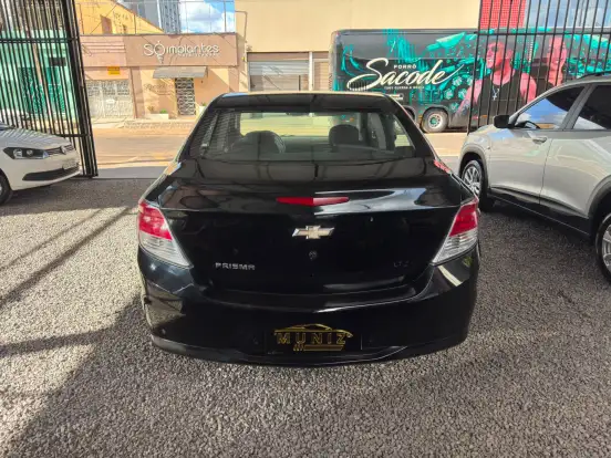CHEVROLET-PRISMA-1.4 MPFI LT 8V FLEX 4P MANUAL CHEVROLET-PRISMA-2014