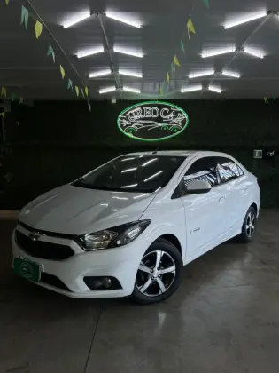CHEVROLET PRISMA 1.4 MPFI LTZ 8V FLEX 4P AUTOMÁTICO