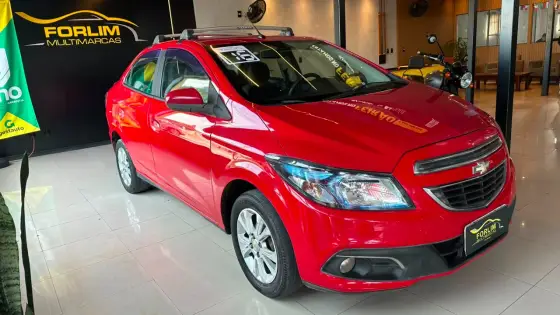 CHEVROLET PRISMA 1.4 MPFI LTZ 8V FLEX 4P MANUAL CHEVROLET PRISMA 1.4 MPFI LTZ 8V FLEX 4P MANUAL