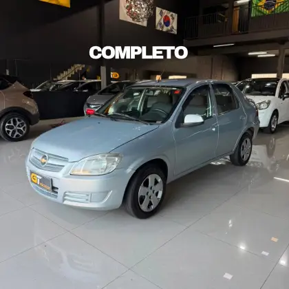 CHEVROLET PRISMA 1.4 MPFI MAXX 8V FLEX 4P MANUAL CHEVROLET PRISMA 1.4 MPFI MAXX 8V FLEX 4P MANUAL