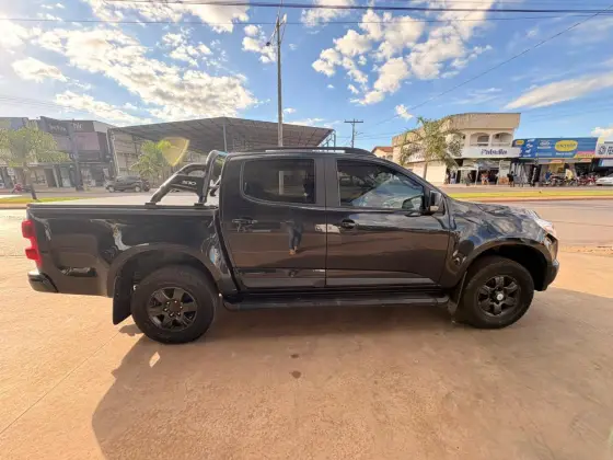 CHEVROLET S10 2.4 LT 4X2 CD 8V FLEX 4P MANUAL