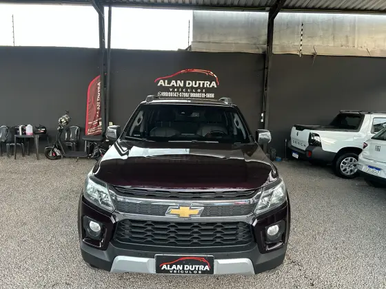 CHEVROLET S10 2.5 16V FLEX LTZ CD 4X4 AUTOMÁTICO CHEVROLET S10 2.5 16V FLEX LTZ CD 4X4 AUTOMÁTICO