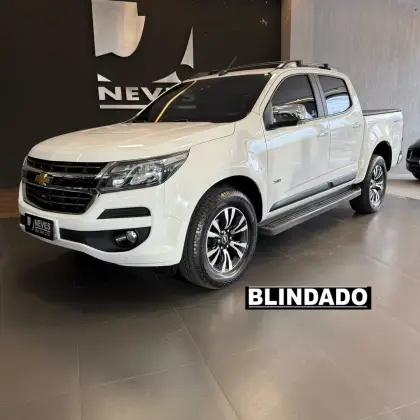 CHEVROLET S10 2.5 LTZ 4X4 CD 16V FLEX 4P AUTOMÁTICO CHEVROLET S10 2.5 LTZ 4X4 CD 16V FLEX 4P AUTOMÁTICO